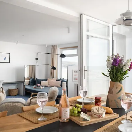 11 Piazza Apartment St Ives (Cornwall)